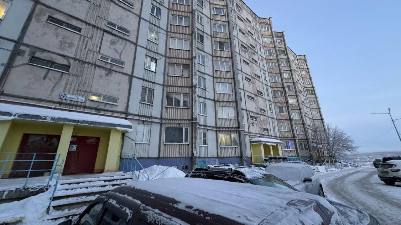 Во всех домах Североморска вновь запустили отопление, продолжается наладка систем